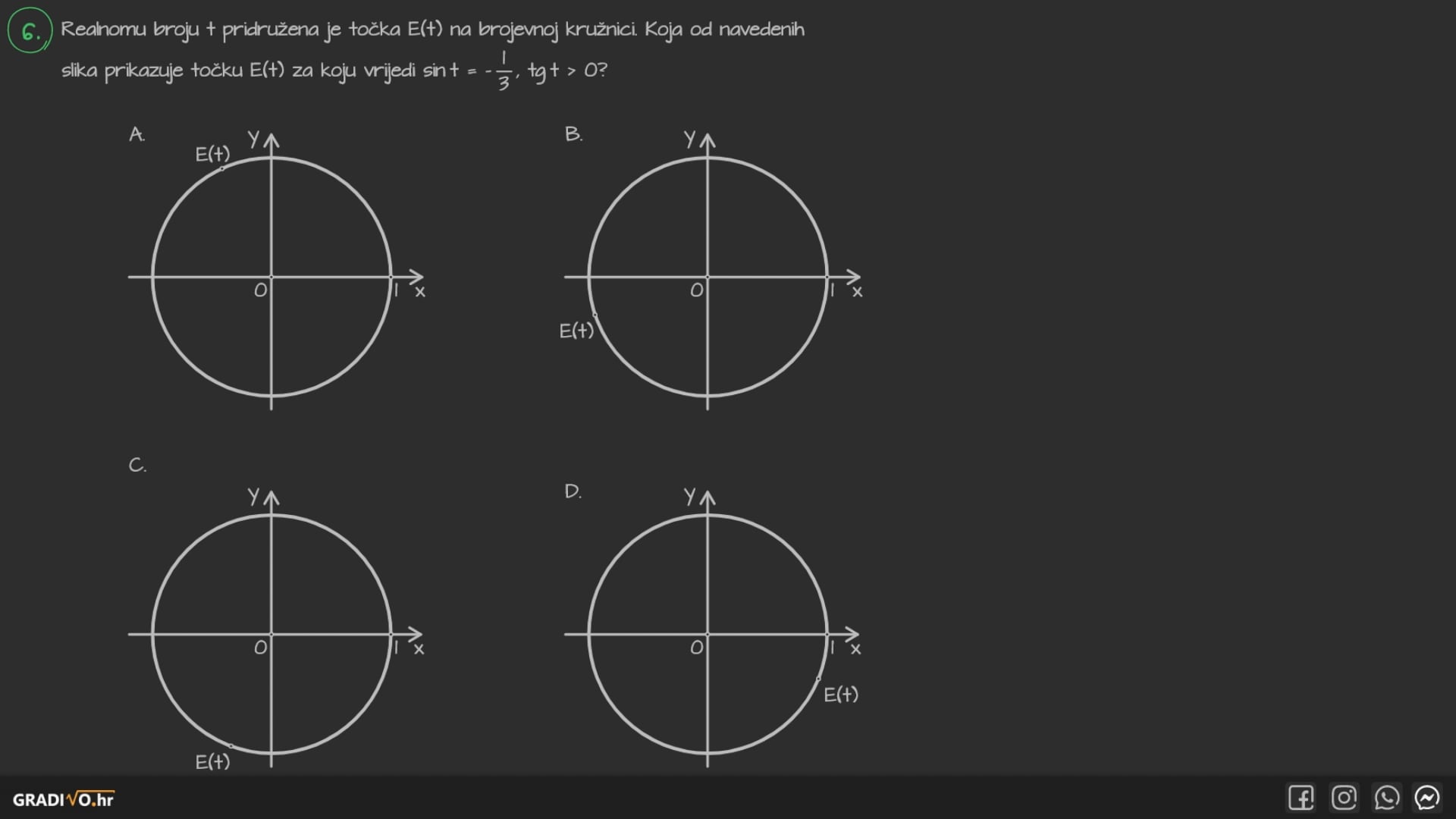 Matematika A - 2015. ljeto, 6.