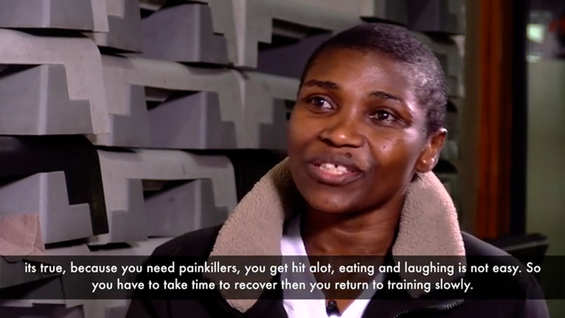 Beyond Sports – Fatuma Zarika