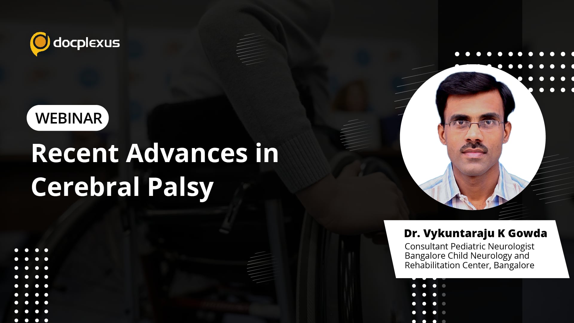 Recent Advances in Cerebral Palsy