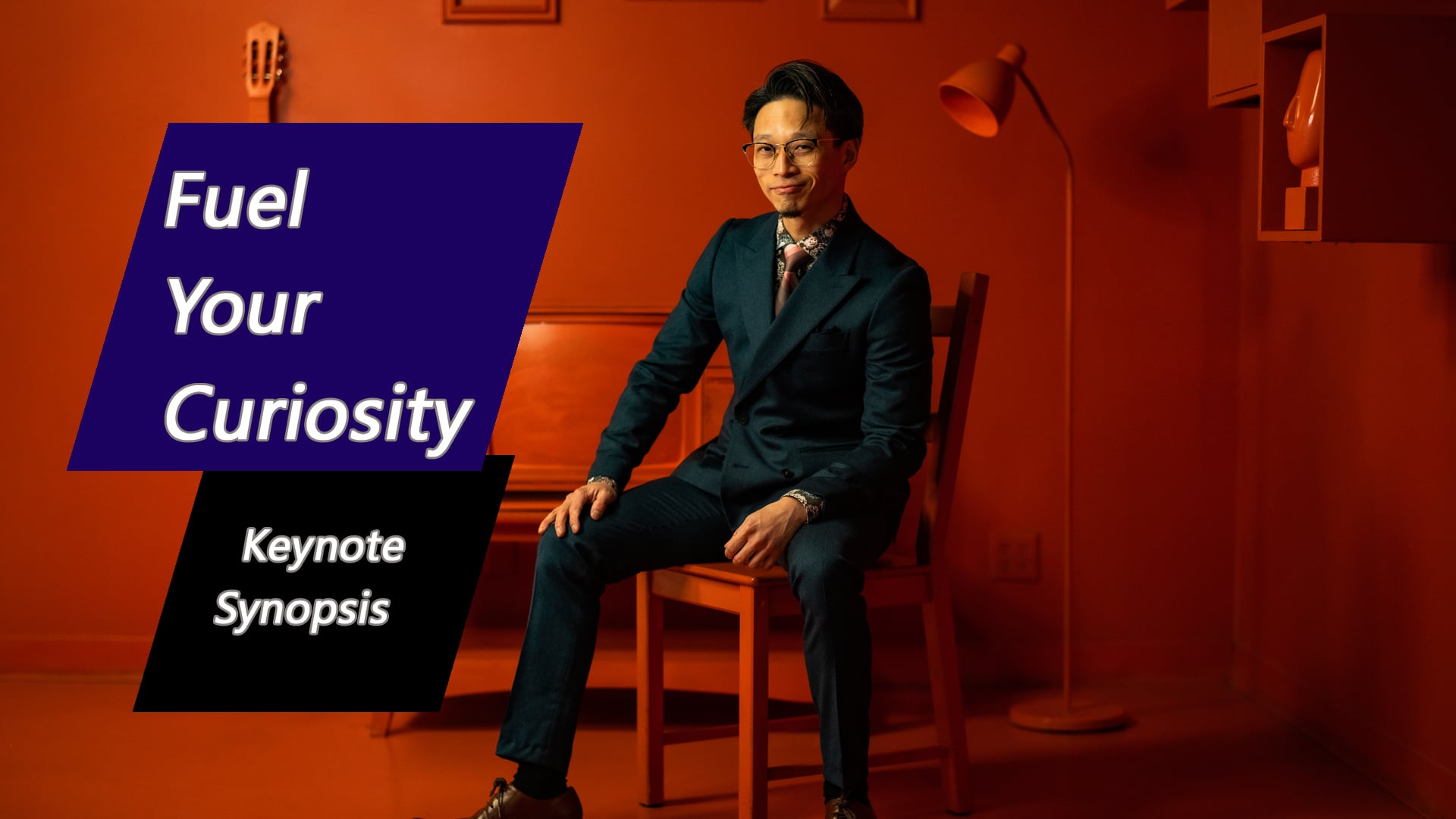 Promotional video thumbnail 1 for Innovation & Empathetic Leadership Keynote Speaker: Magician Nash Fung