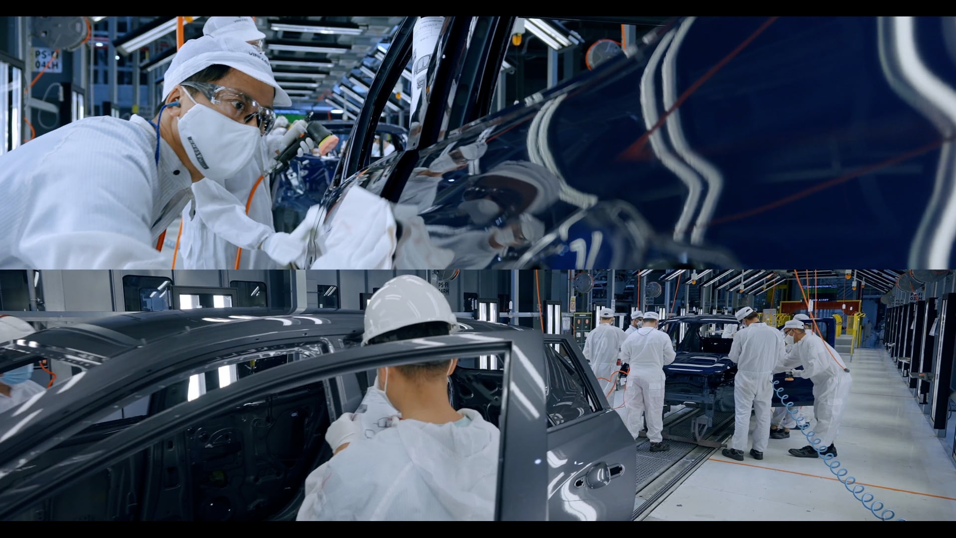 VINFAST Factory Film