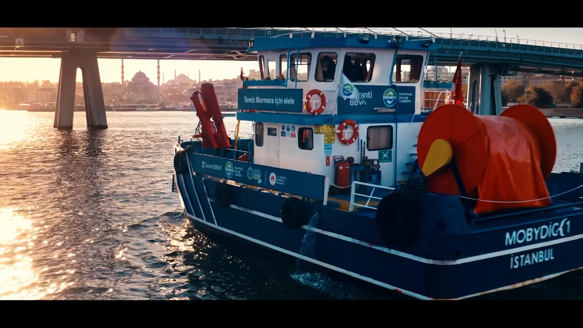 GARANTİ BBVA / Marmara Temizlik (dir cut)