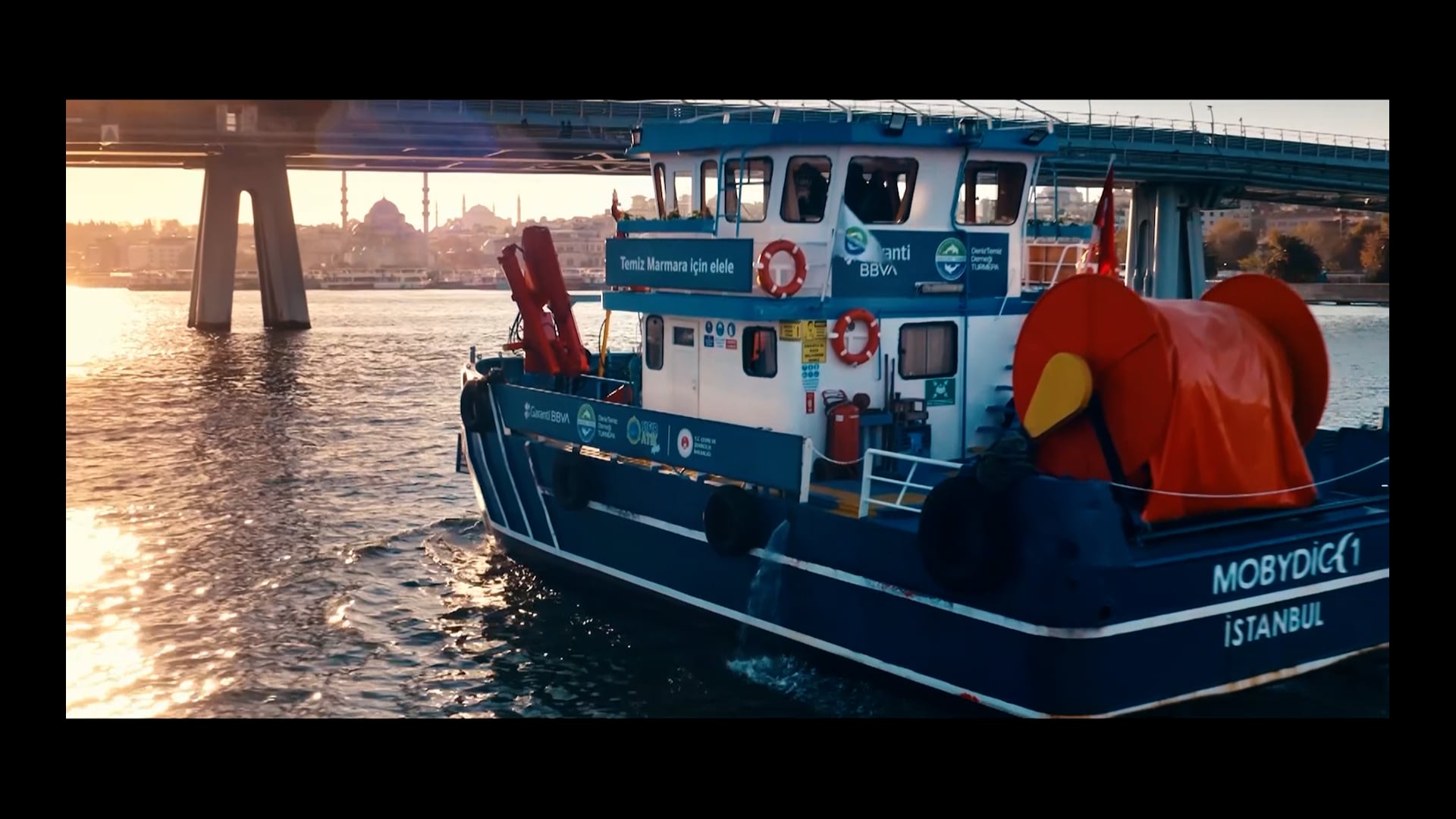 GARANTİ BBVA / Marmara Temizlik (dir cut)