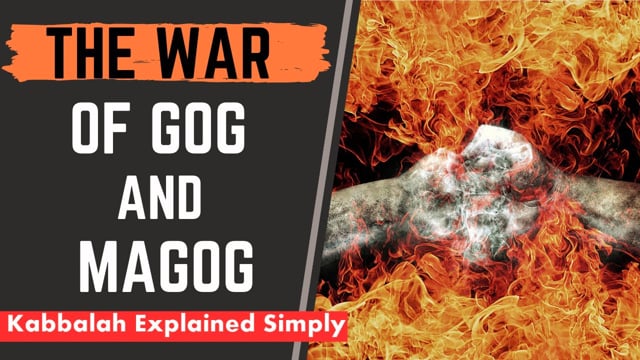 The War of Gog and Magog