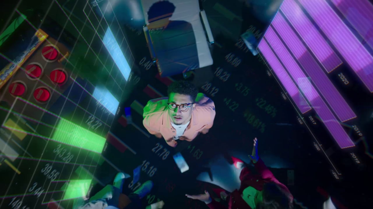 Fidelity 'Overload'