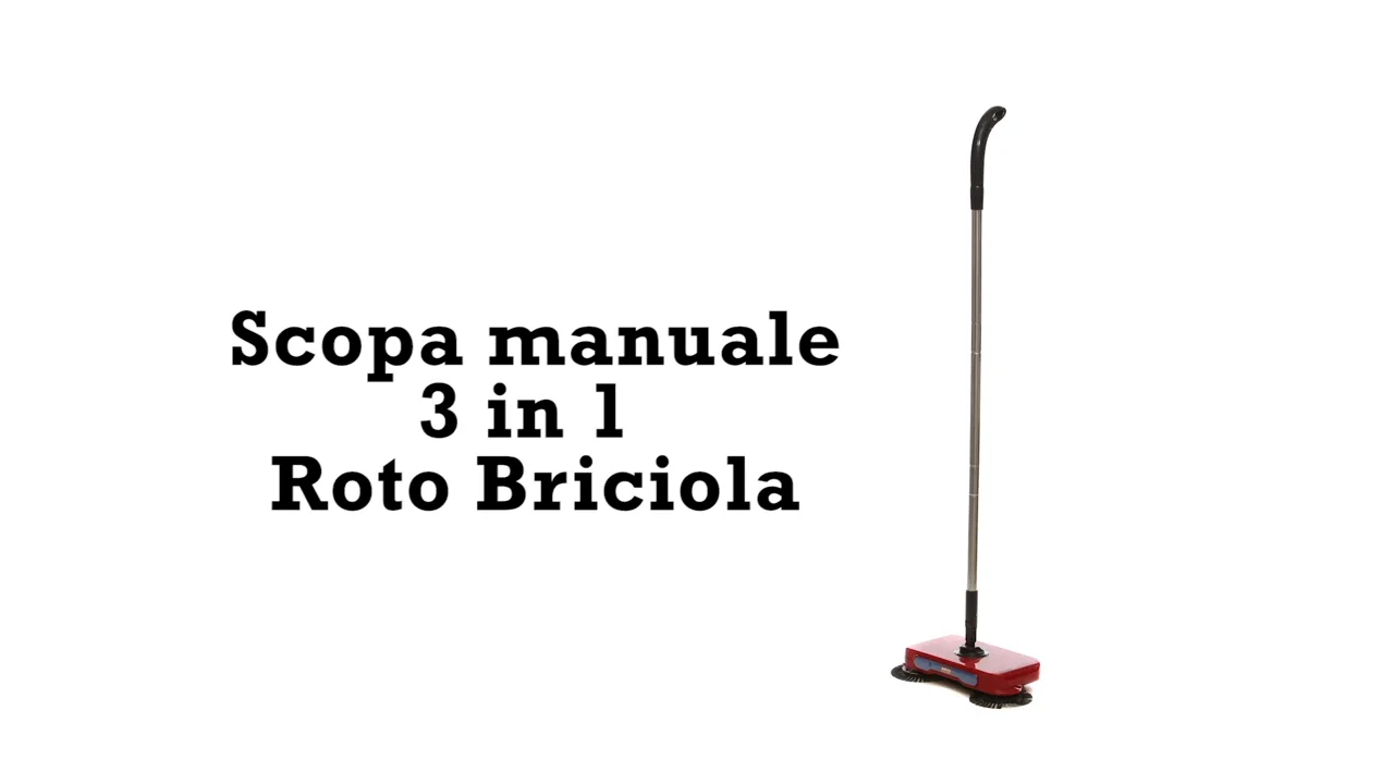 TWIST MOP GR 120 CM 120 LUNGHEZZA 