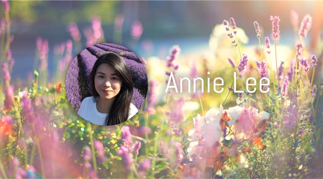 Annie Lee – Aromatherapy and Child Care