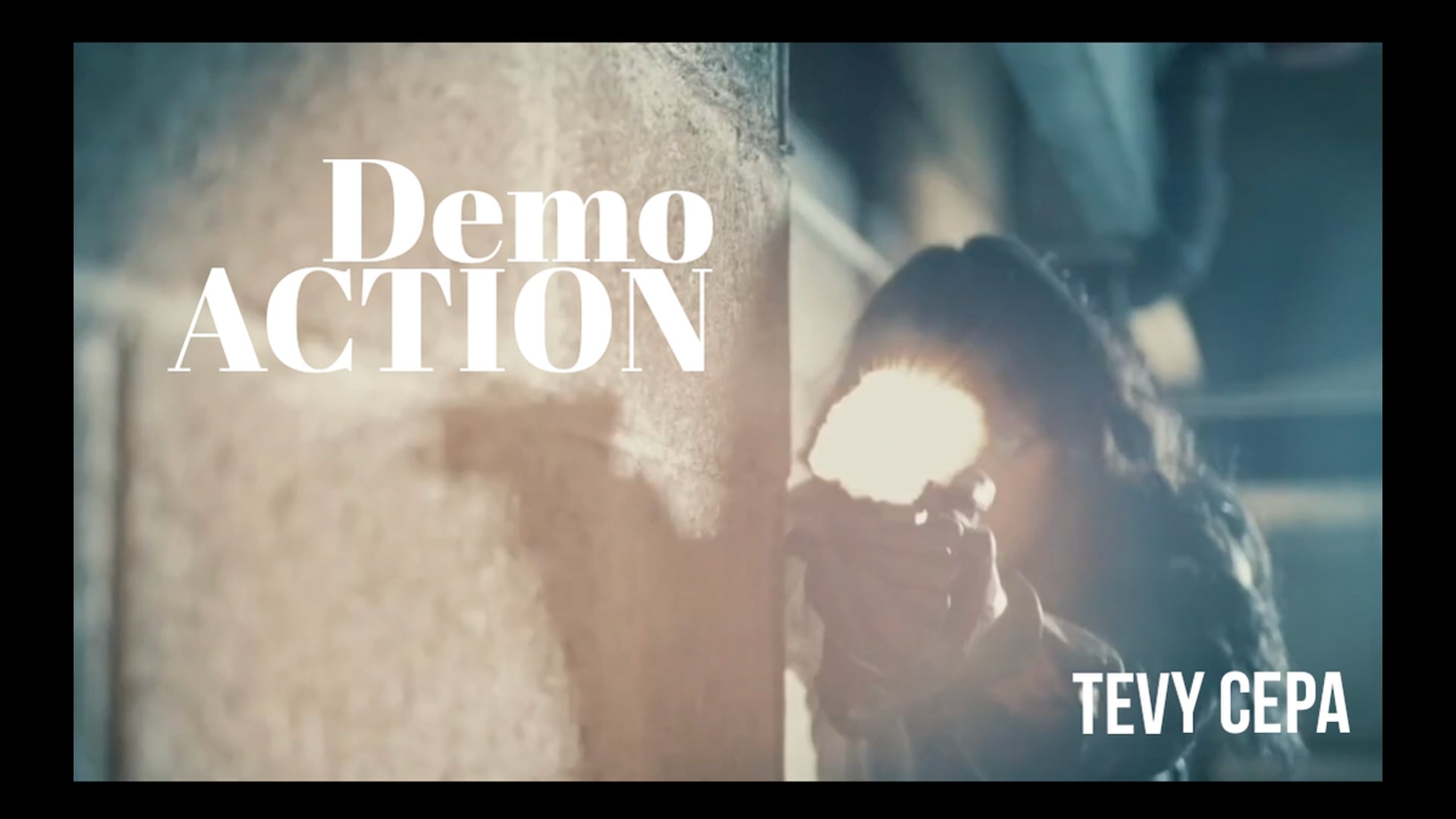 DEMO ACTION TÉVY CEPA