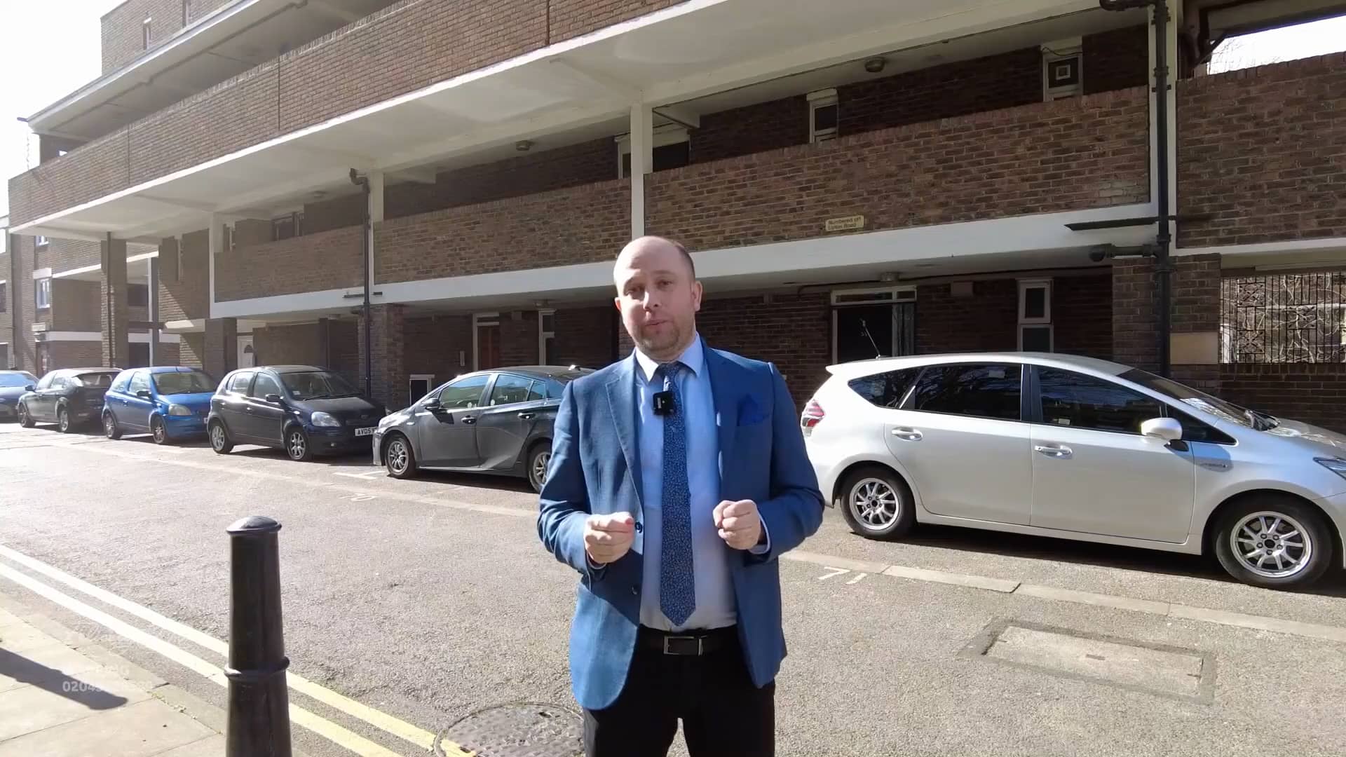 Virtual Viewing of Lipton Road, London, 3 bedroom For Sale