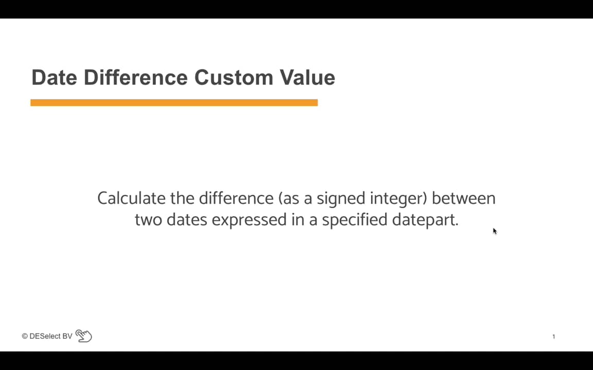 4. How to use Date Difference Custom Value.mp4 on Vimeo