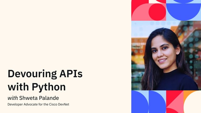 Devouring APIs with Python