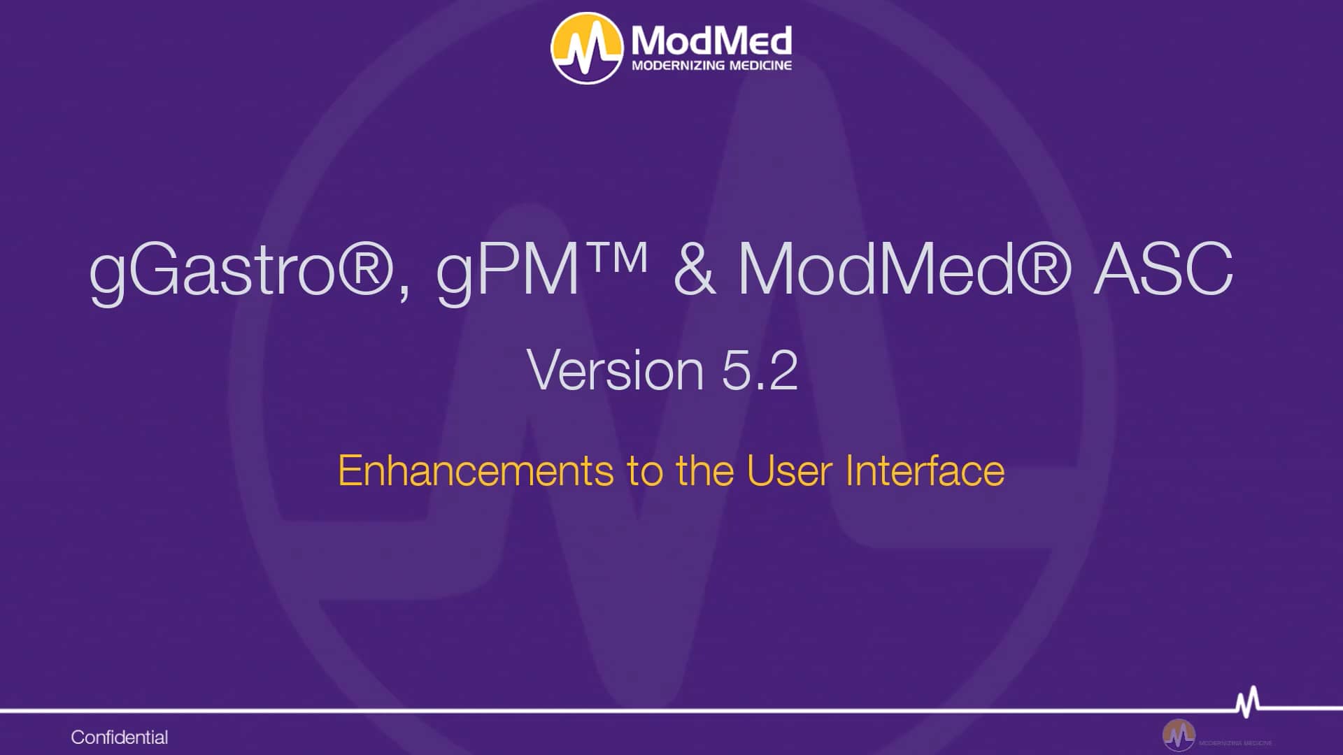 gGastro 5.2 - Enhancements to the User Interface on Vimeo