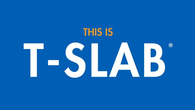 Tindall Corporation Introduces New T-SLAB™ System to the U.S. Market