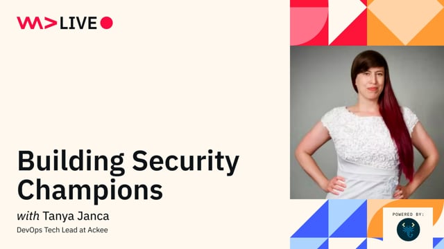 Building Security Champions