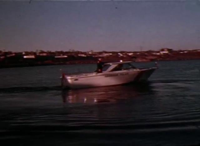 1978 - "The Harbour Police" - Bernadette Kelly