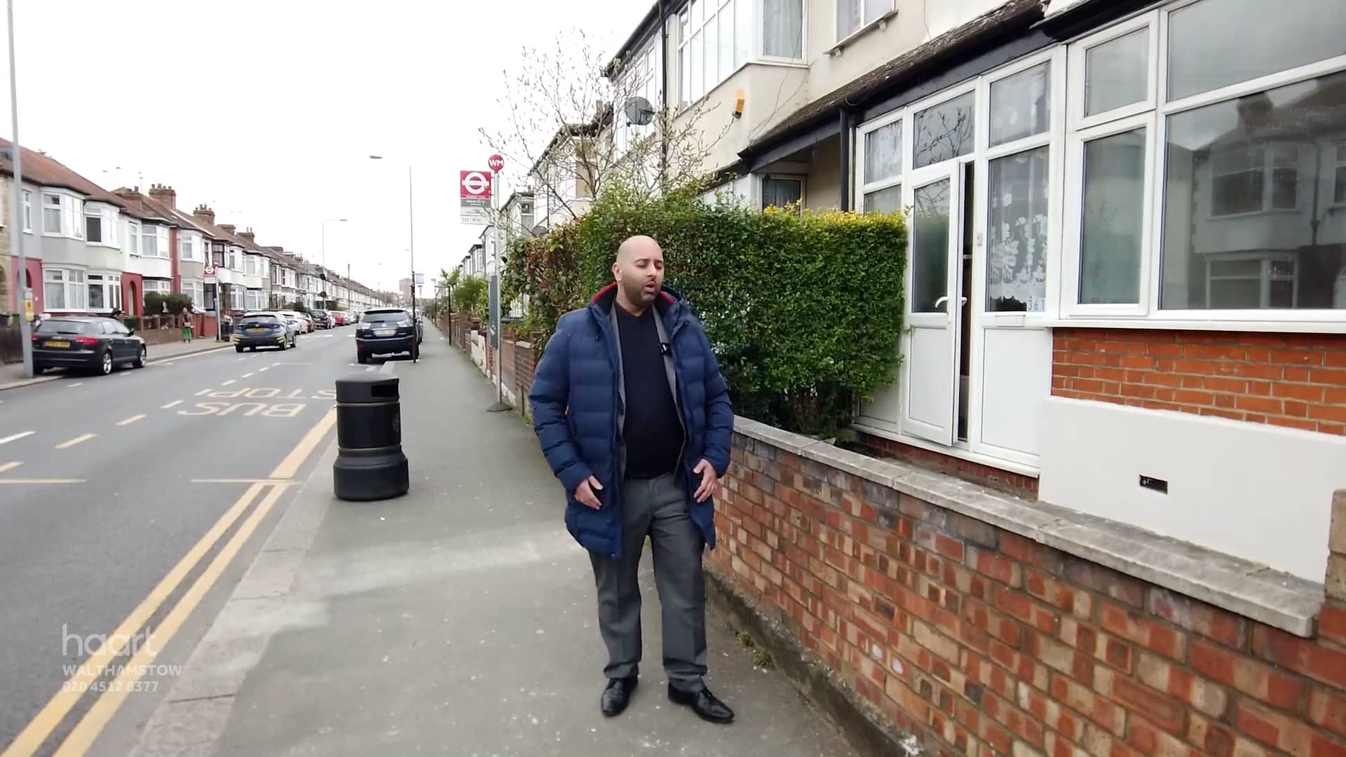 Virtual Viewing of Fulbourne Road, London, 3 bedroom End of Terraced House For Sale from haart