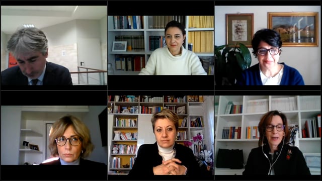 01/03/2022 - LA “NEGOZIAZIONE ASSISTITA SUPPORTATA”_ UN METODO PER NEGOZIARE I DIRITTI NASCENTI DA RELAZIONI FAMILIARI
