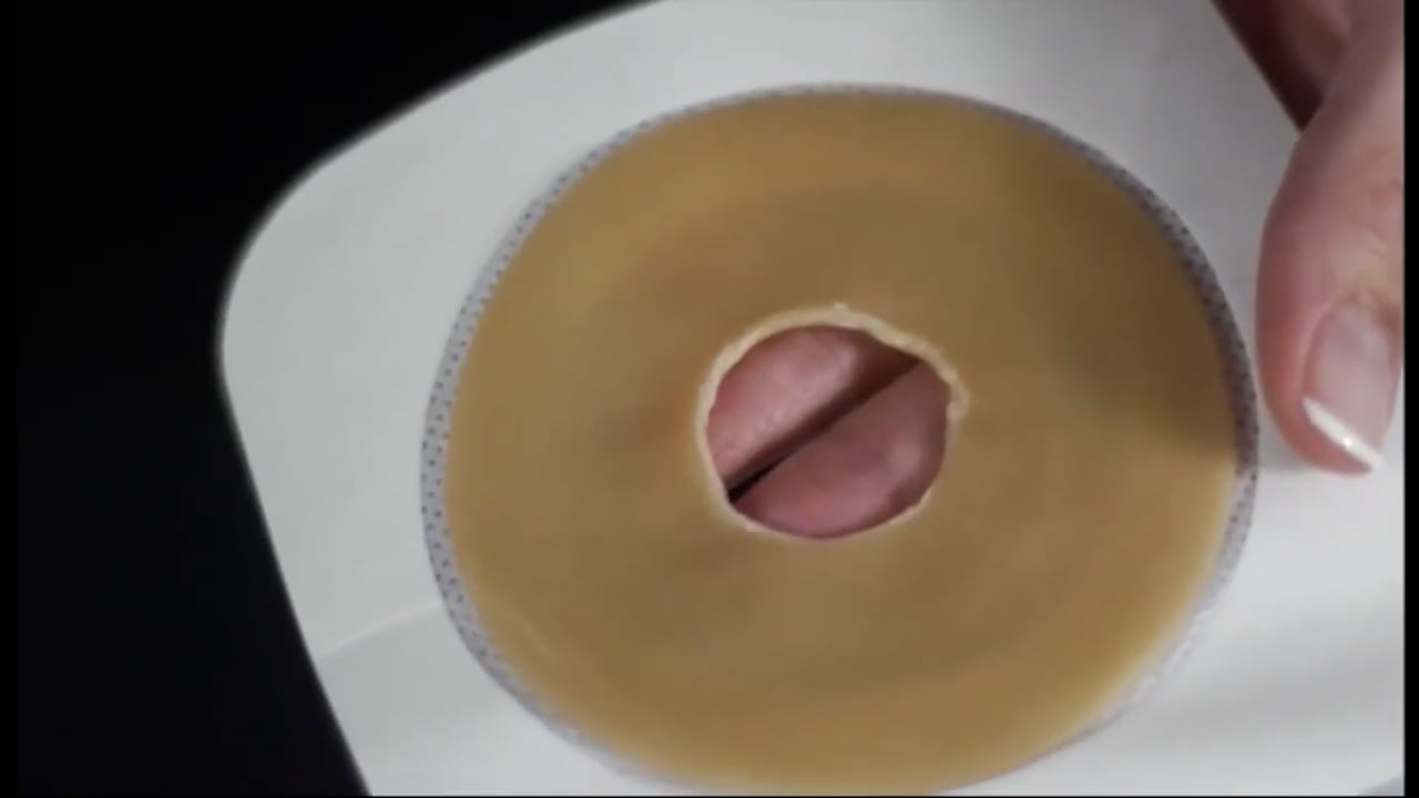 How to use Stomahesive® Paste on Vimeo