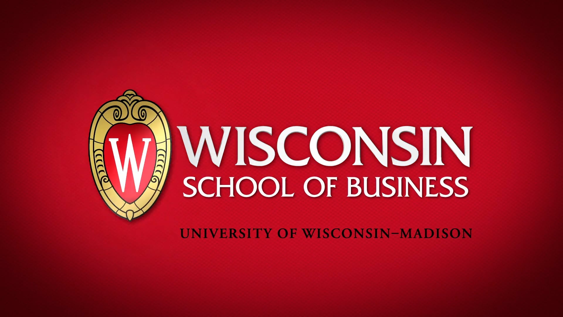 UW-MADISON, REAL ESTATE PROGRAM