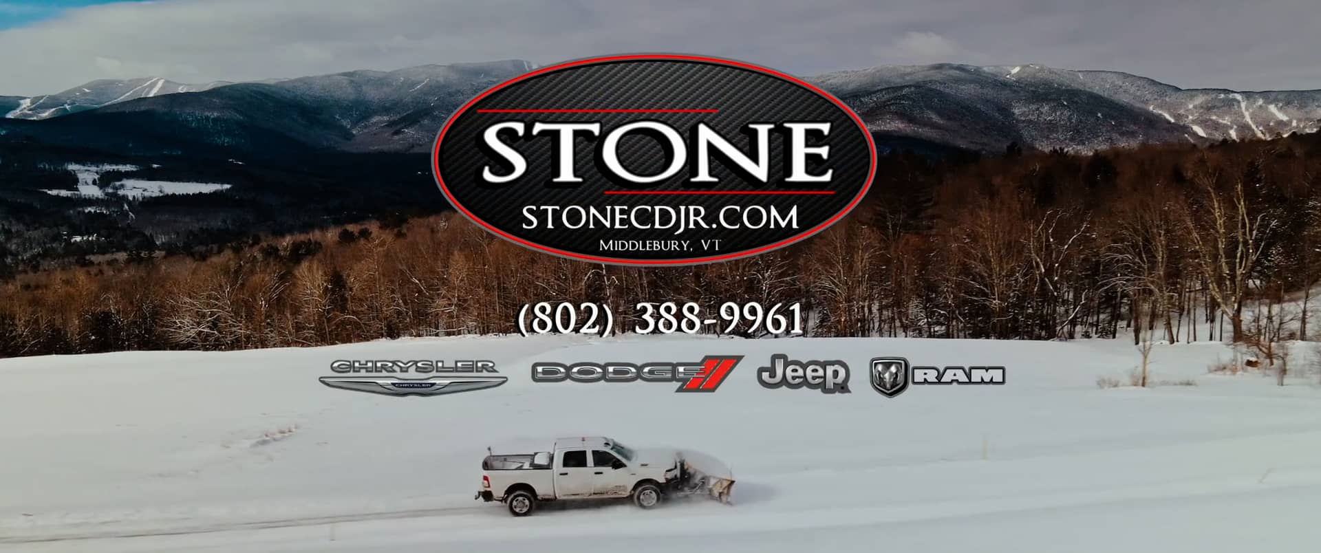 Stone CDJR and Mad River Property Management on Vimeo