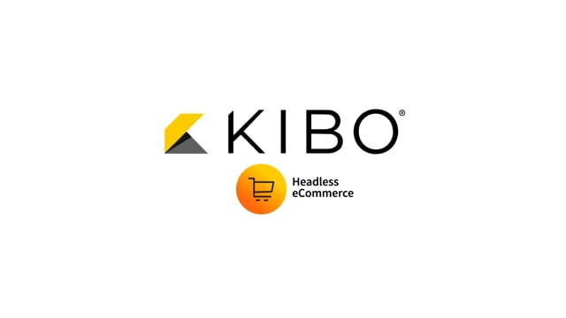 Kibo eCommerce