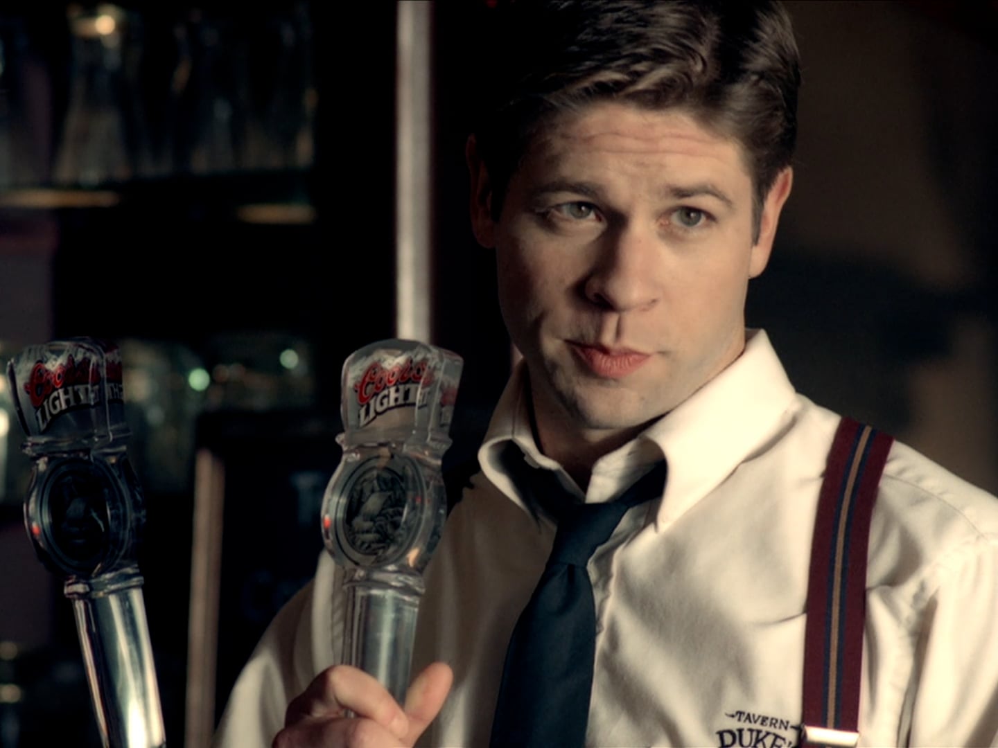 Zara Finlay Coors Light John Wayne on Vimeo