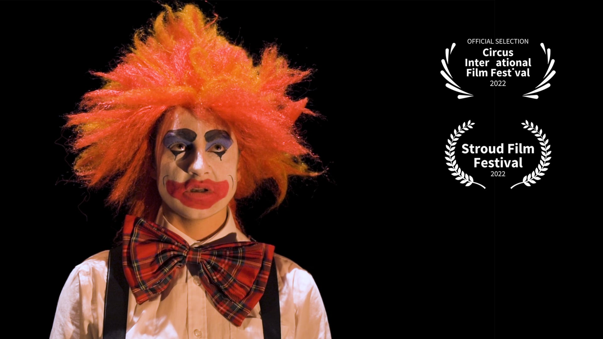 A SPECTACLE OF HERSELF | TRAILER