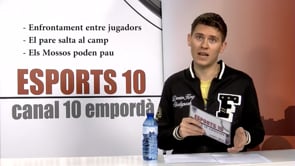 Esports 10 07/03/22