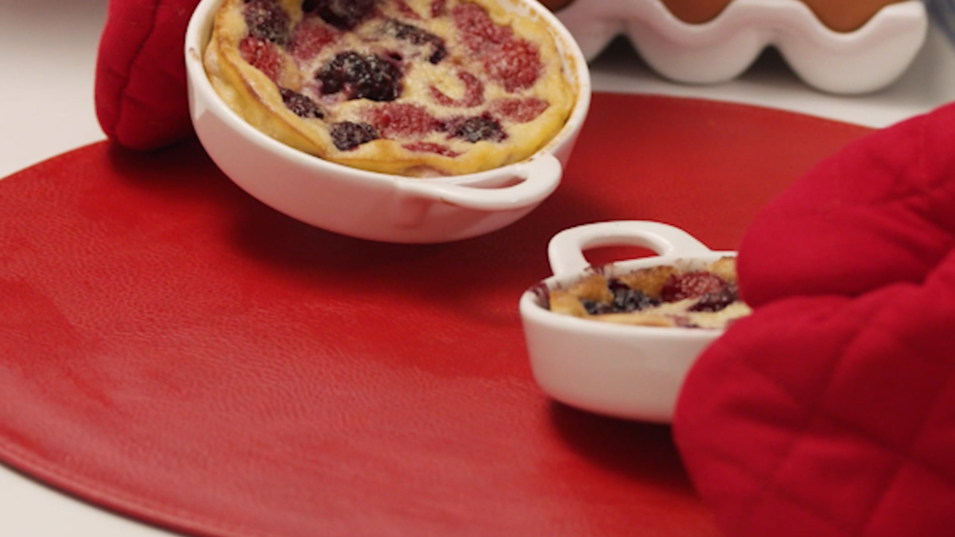 Clafoutis Recipe_Egglands Best