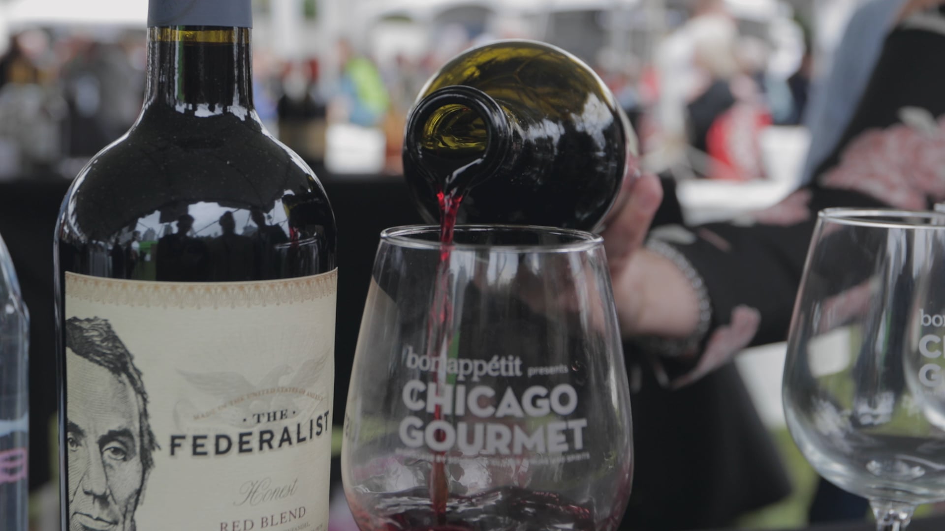 Chicago Gourmet Event