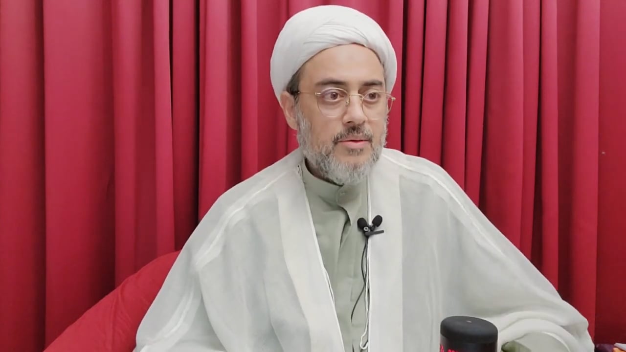 10 Tafseer Ziyarat Jame'a Kabeera MAB'ATH RASULULLAH QURAN