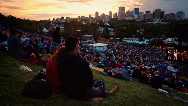 Edmonton: Canada's Festival City