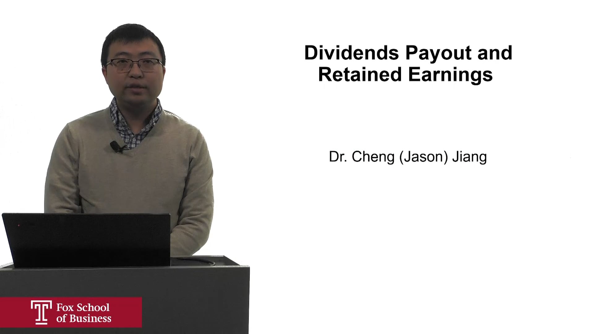 Dividends Payout and Retained Earnings