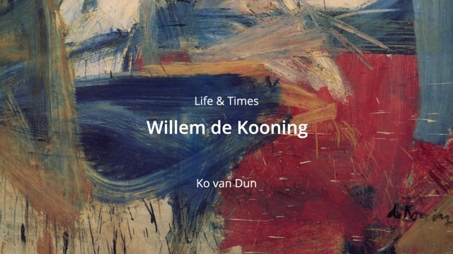 Willem de Kooning