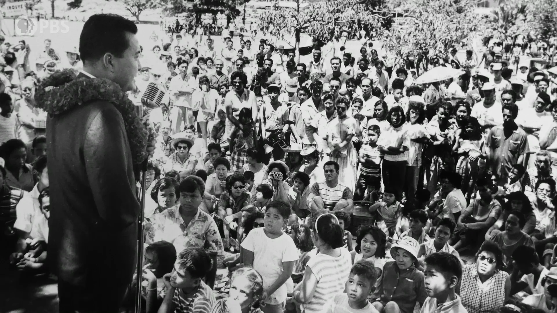 Patsy Mink & Daniel Inouye overcame racial + gender discrimination