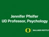 Newswise: University of Oregon tackles children’s behavioral health with $425M+ gift