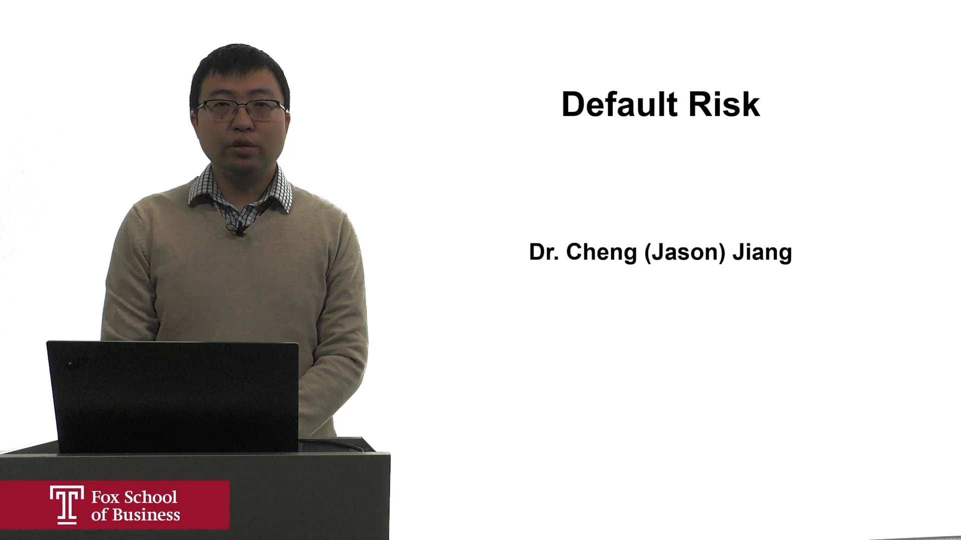 Default Risk