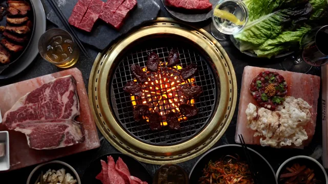 This May Be the Best Beef at Any Korean BBQ in New York - The New York Times