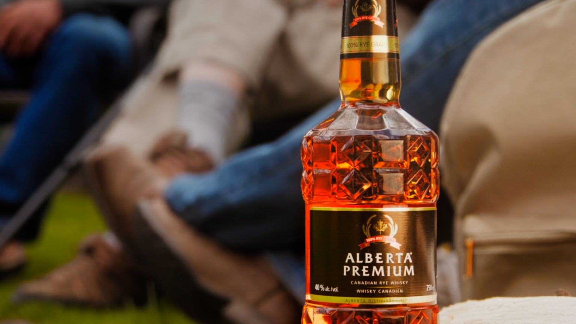 Alberta Distillers Limited - Fathers Day
