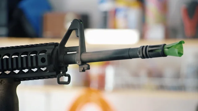 DIY Gun Painting: Rattle Can That Rifle! - The Armory Life