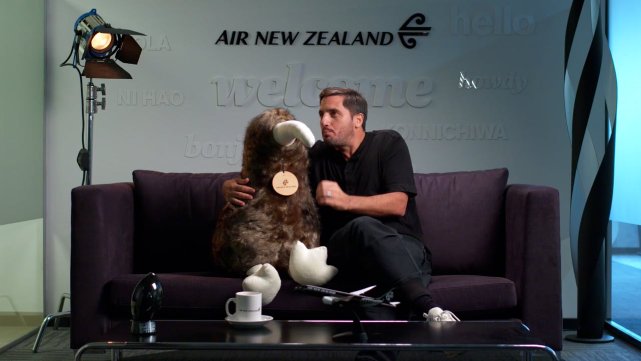 Reminder Air New Zealand