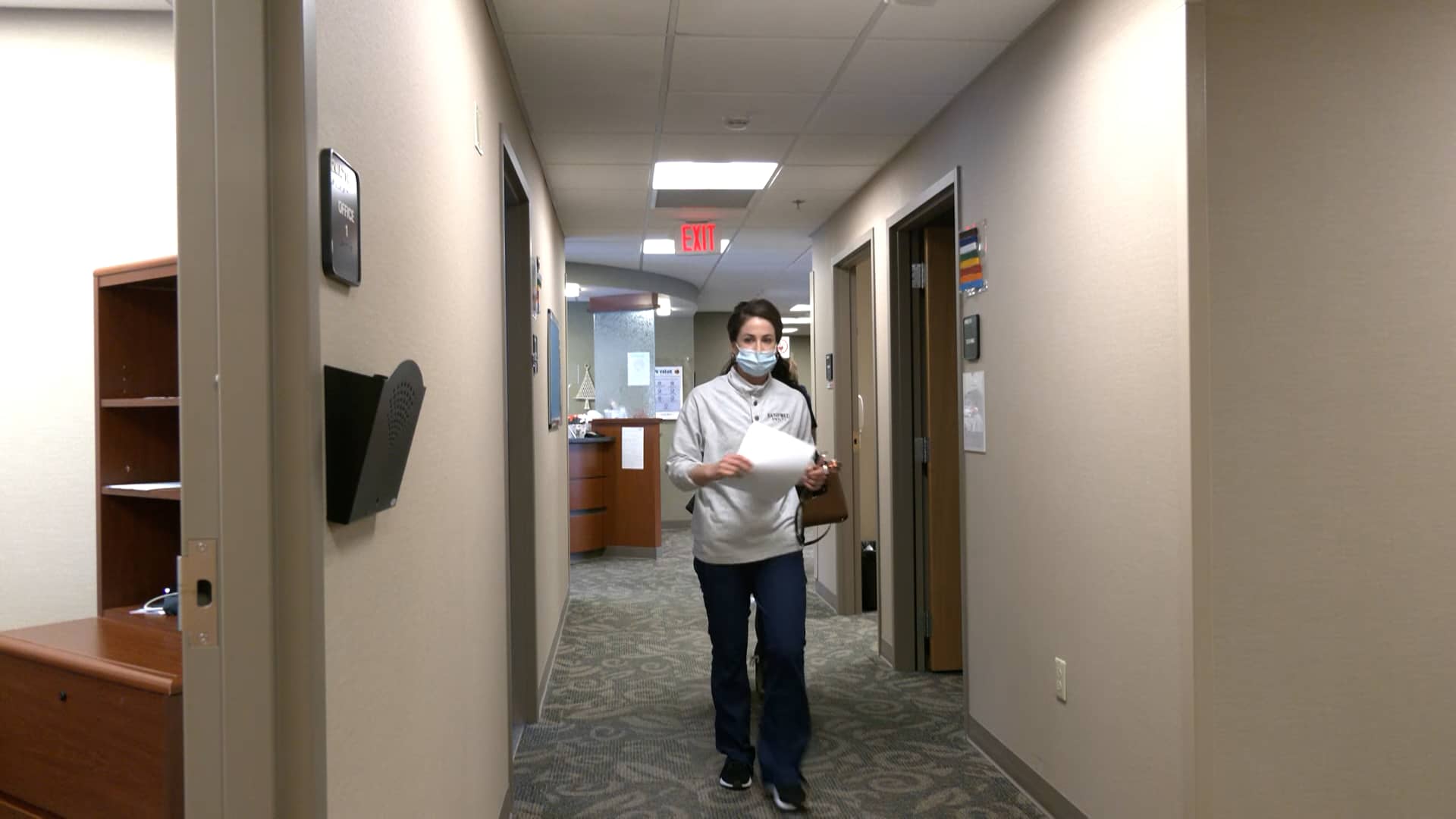 Sanford Fargo patient shares weight loss on Today show on Vimeo