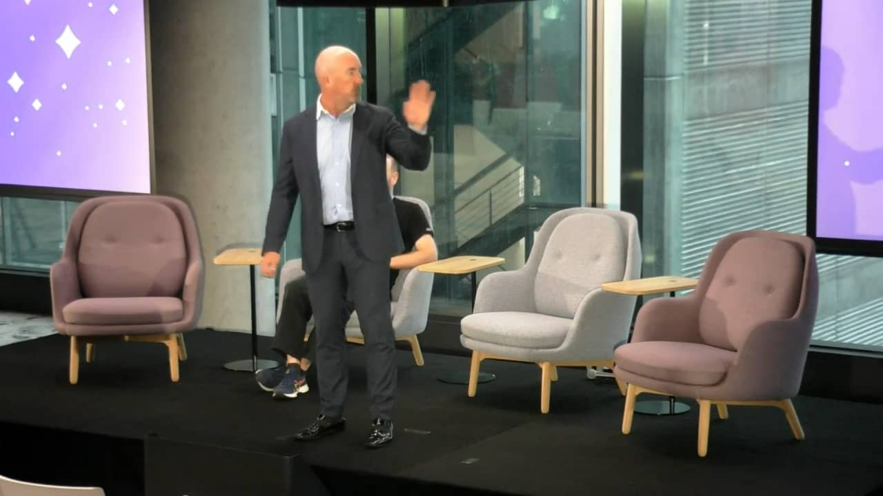 Microsoft Town Hall All Hands on Vimeo