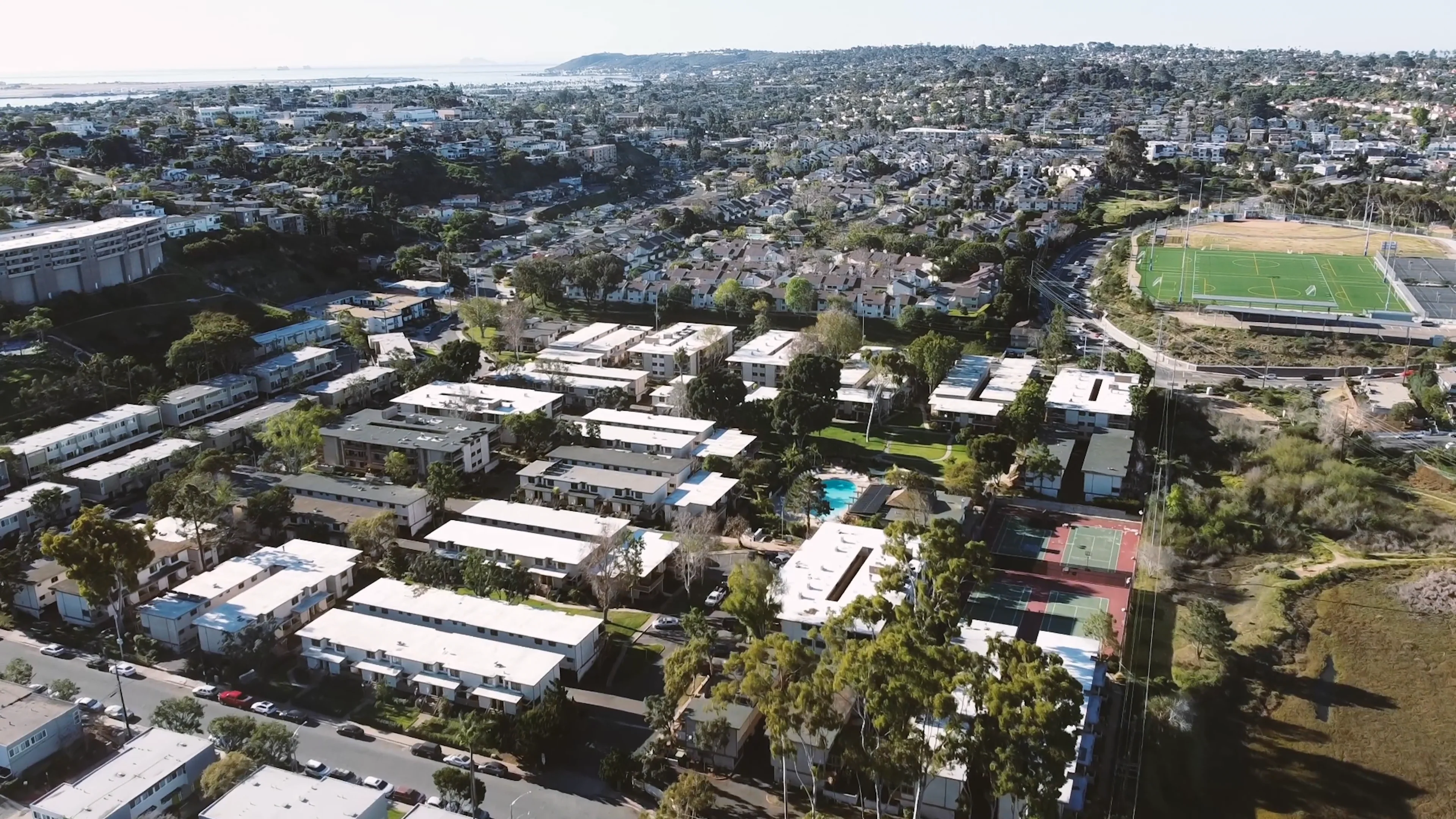 Selling Point Loma Tennis Club on Vimeo