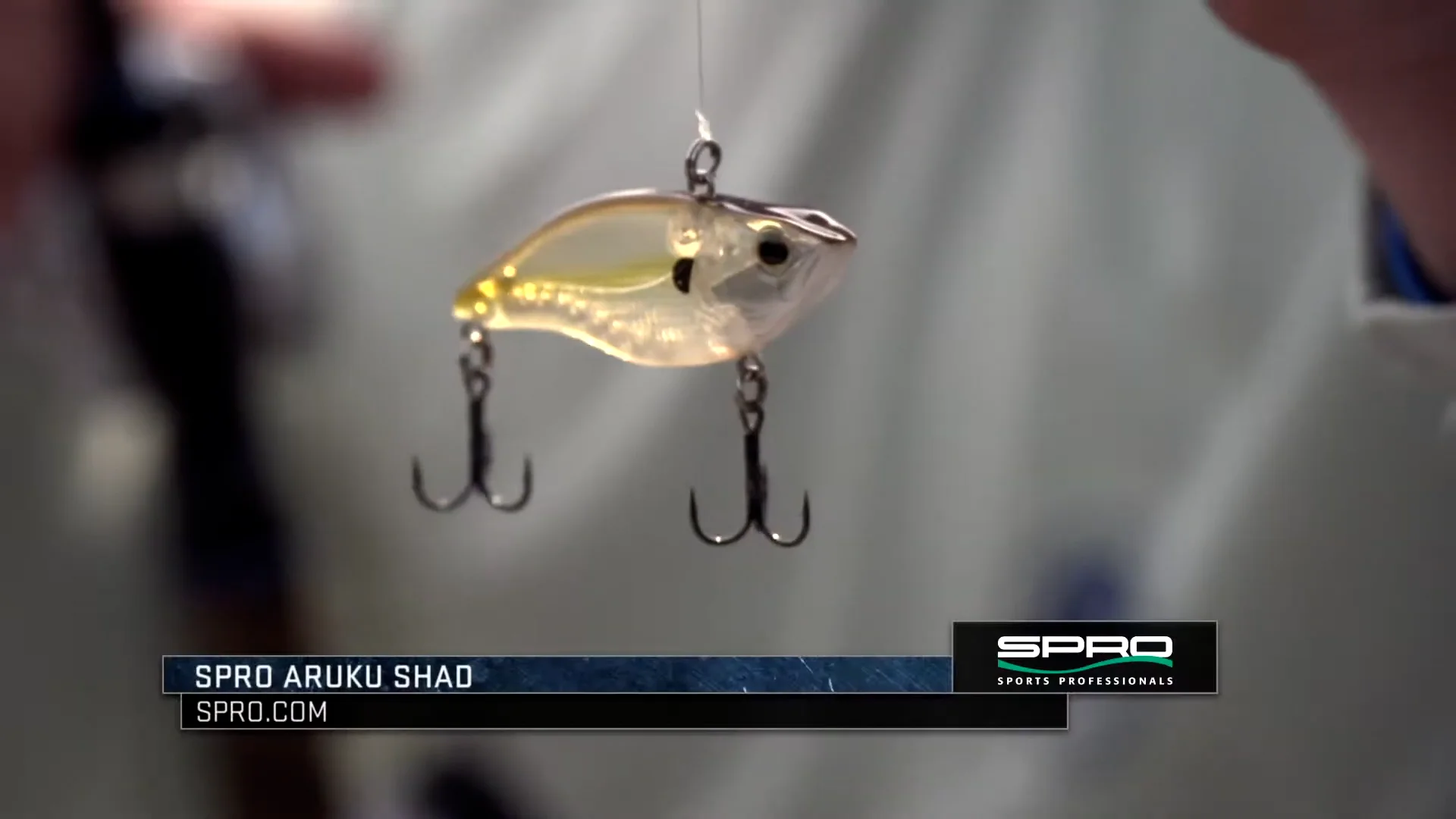 SPRO Aruku Shad 75 Silent — Discount Tackle