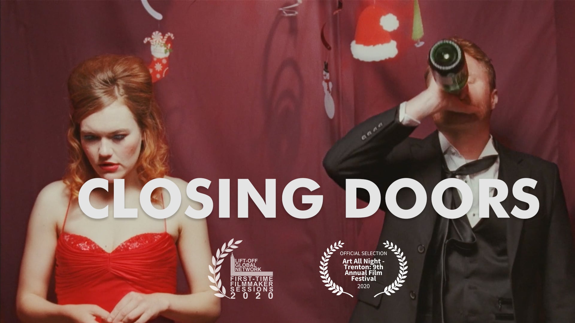 Closing Doors (Super 16mm Short Film)