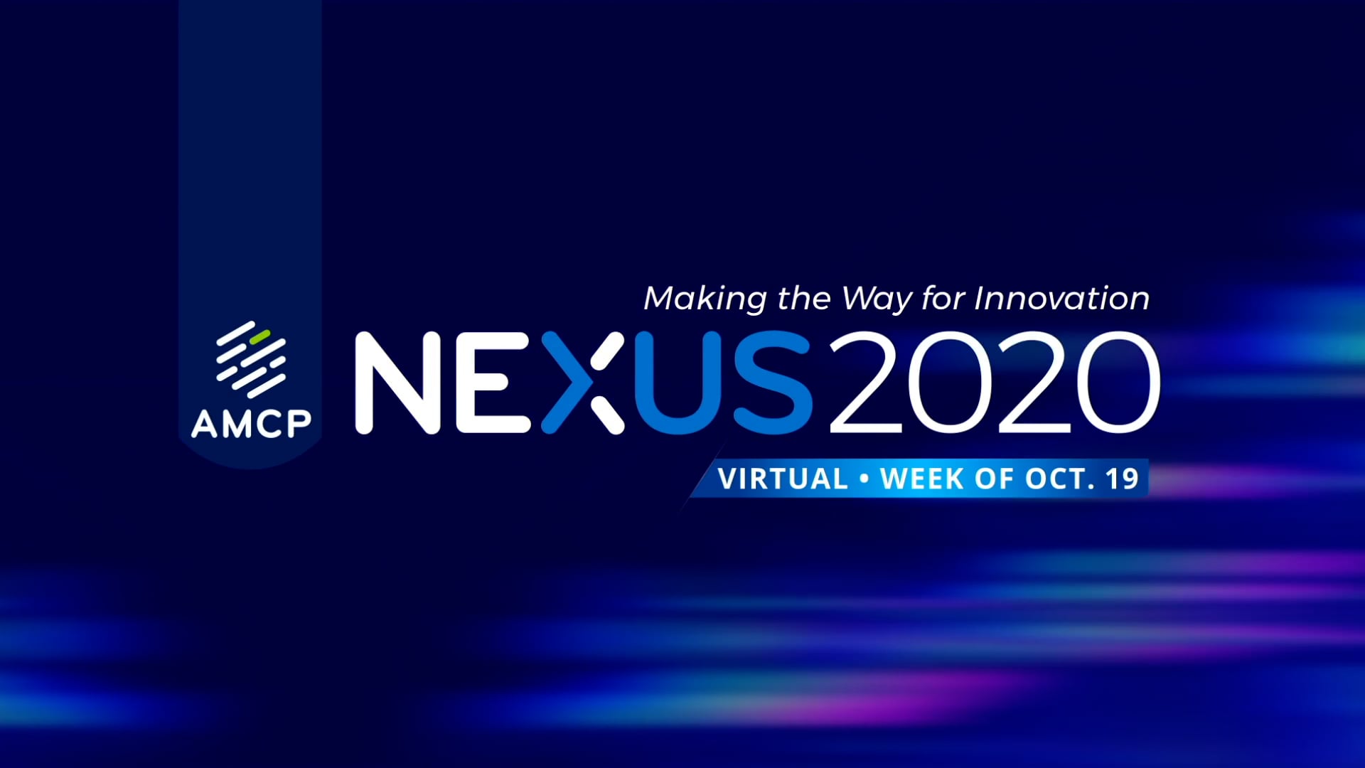 AMCP Nexus 2020 Conference on Vimeo