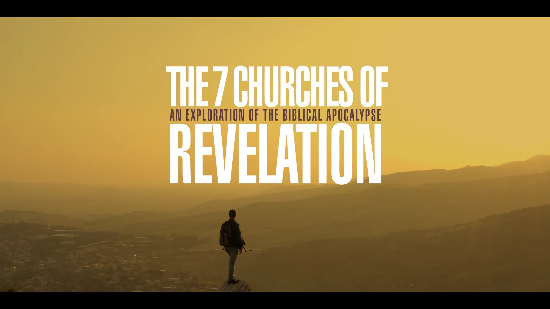 7 Churches of Revelation Series | Thinking Man Films