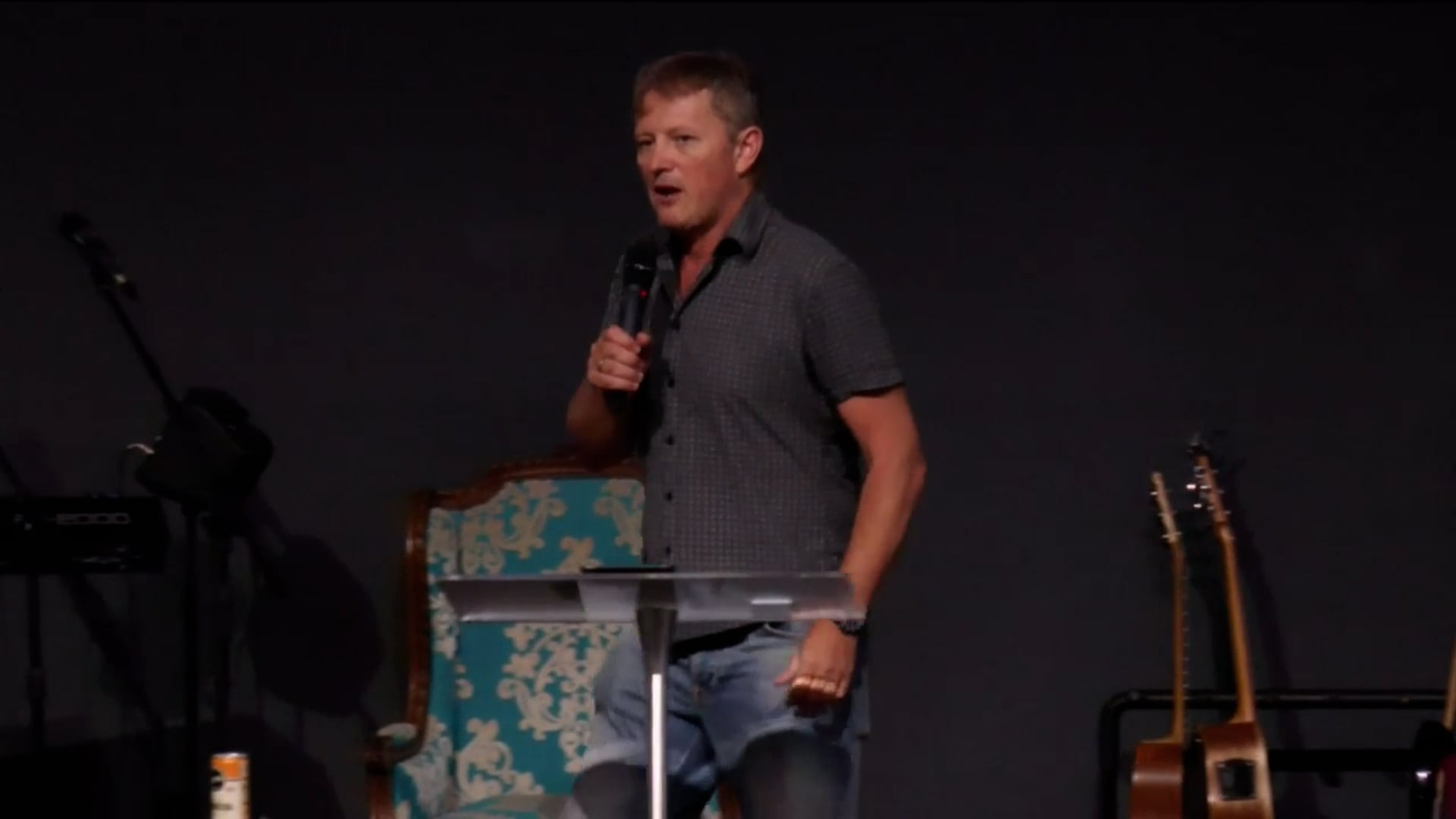 Joy in Certain Times | Todd Weatherly | Sunday 6 March 2022