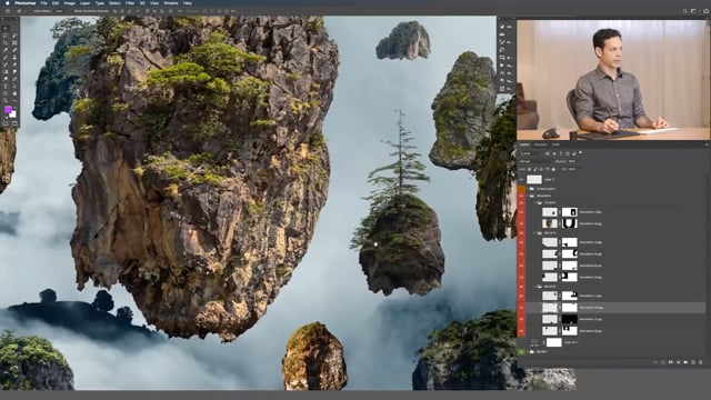 Phlearn - Photoshop Lesson